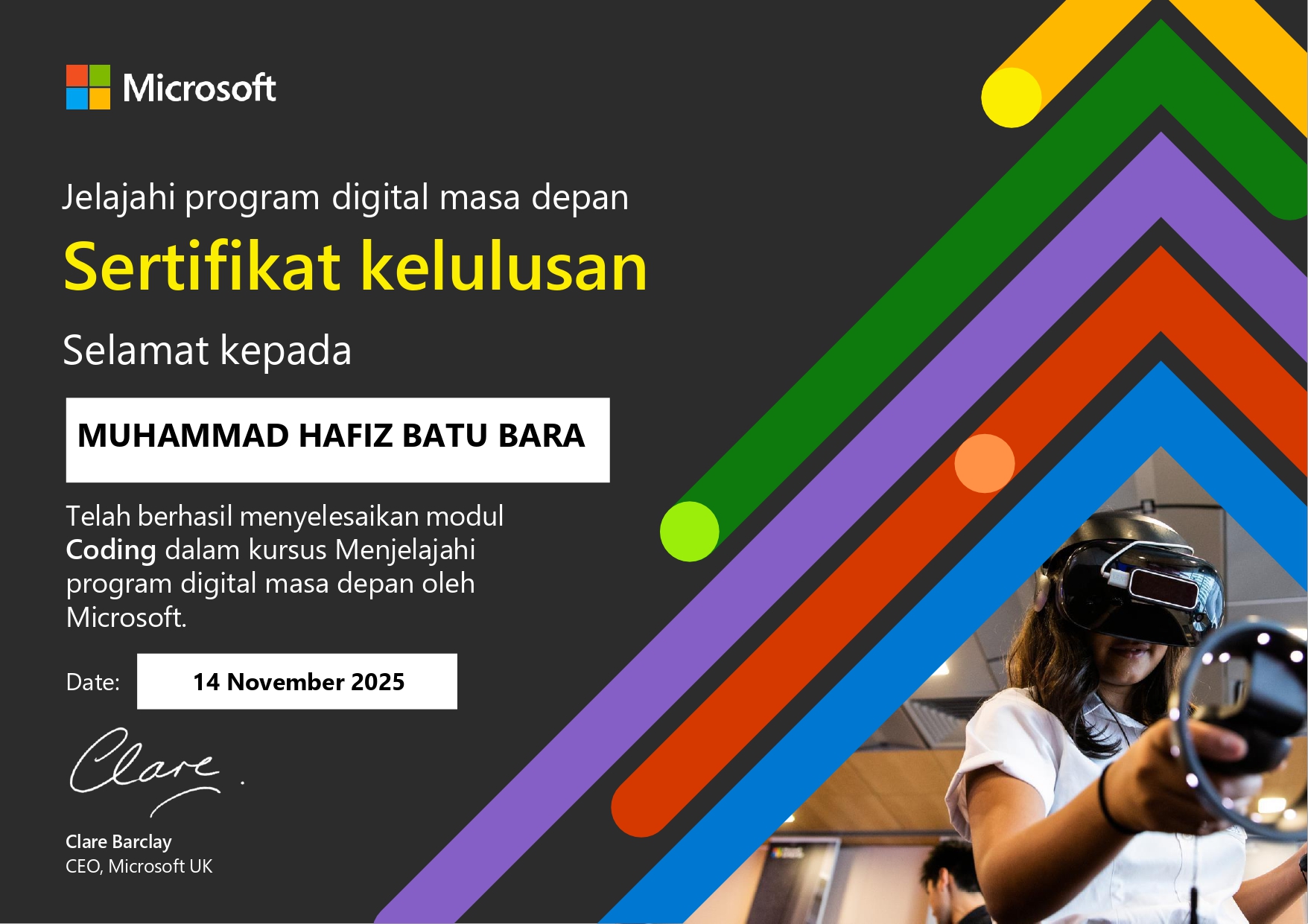 Coding - Microsoft